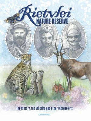 cover image of Rietvlei Nature Reserve
